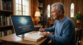 [📖 A Bíblia Sagrada - Agente de IA C...]