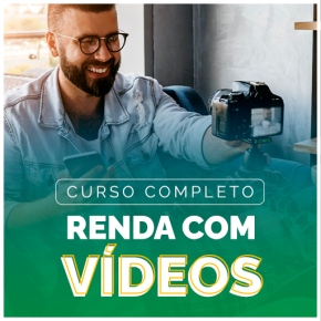 [Renda com Vídeos]