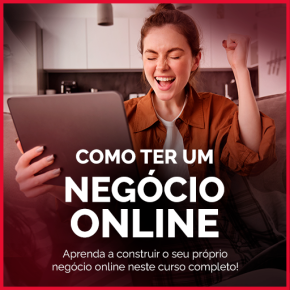 [Como ter um Negócio Online]