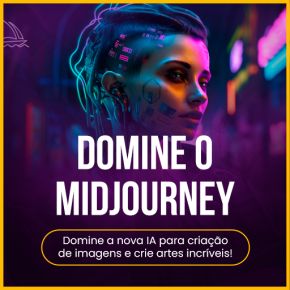 [Domine o Midjourney]