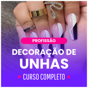 [Decoração de Unhas]