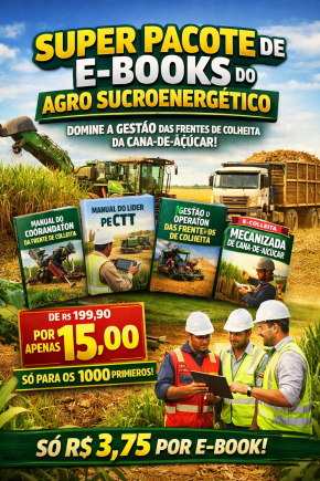 [Super Pacote De E-Books Do Agro Suc...]