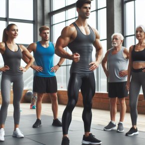 [Fitness Trainer]