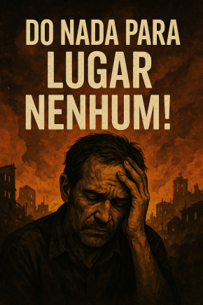 [📖 Do Nada Para Lugar Nenhum!]