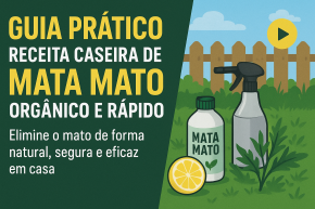 [🌿 Receita Caseira de Mata Mato Orgâ...]