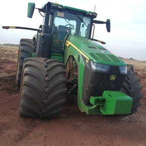 [🚜 Treinamento 8R Operação e Ajustes]