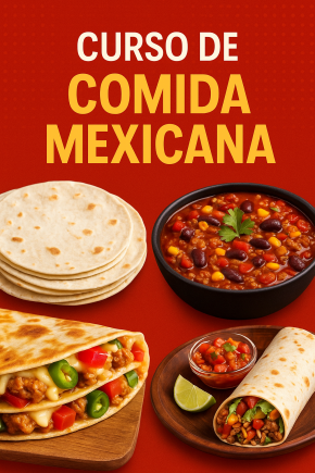 [Curso de Comida Mexicana]