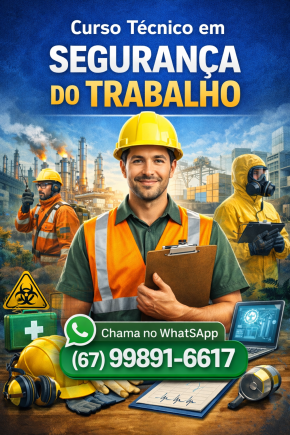 [Curso Técnico em Segurança do Traba...]