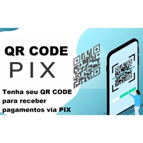 [Gerador Qr Code Pix - Placa]
